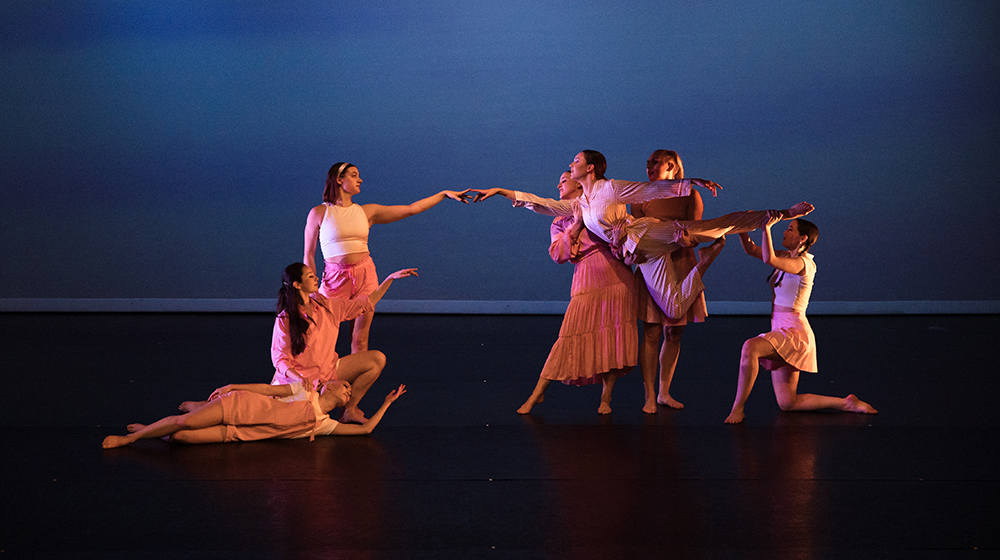 Loyola Dance Senior Molly Kaiser Presents “The Dreamer’s Ball” in Mainstage Dance Concert 